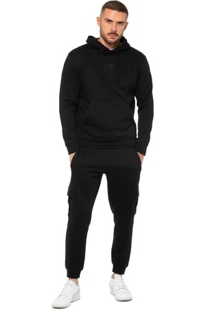 Enzo | Herren Pullover Hoodie Trainingsanzug Set