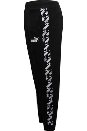 PUMA Amplified Hosen Track Hosen Damenkleber Logo Jogger 582843 01