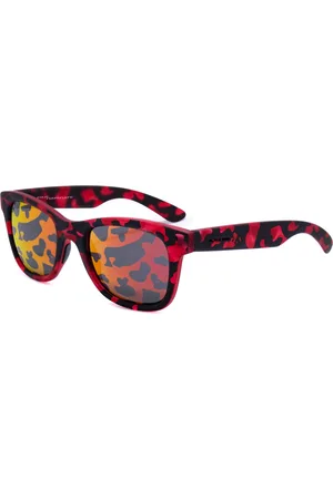 Italia Independent Unisex-Sonnenbrillen 50/20/140 mm Acetat