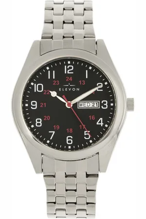 ELEVON Gann-Armbanduhr mit Tag/Datum