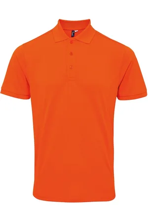 Premier Herren Coolchecker Plus Pique Polo mit CoolPlus