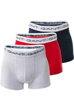 GANT Boxershort 3er Pack Stretch Baumwolle