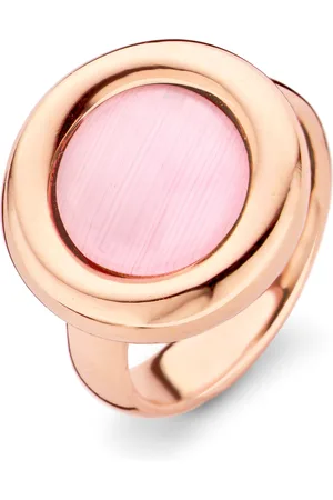 ORPHELIA Damen-Ring Sterling-Silber 925, Rosé ZR-7197/PI