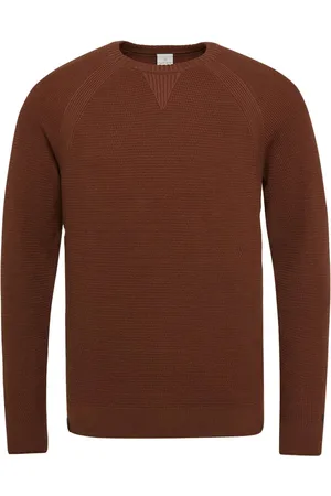 Cast Iron Herrenpullover der Marke . Der Pullover ist aus Baumwolle gefertigt und hat eine normale Passform. Die weiche Baumwolle sorgt für einen hohen Tragekomfort. Marke: Modellname: CKW2209320Kategorie: HerrenpulloverMaterialien: BaumwolleFarbe: