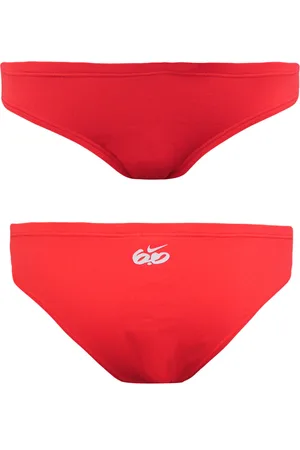 Nike Bikini Bottoms Badebekleidung Pfirsich Frauen Schwimmhosen 404433 620