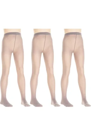 Vignoni Pack-3 undurchsichtige Höschen von 40 Denier 1152 Mädchen
