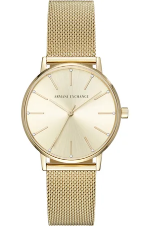 Armani Exchange Lola Damen Armbanduhr AX5536