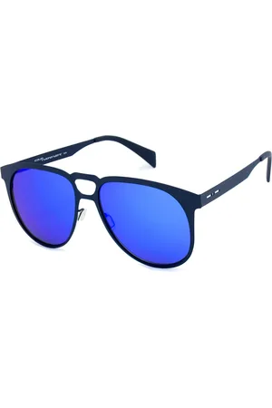 Italia Independent Unisex-Sonnenbrillen 55/15/145 mm Metall