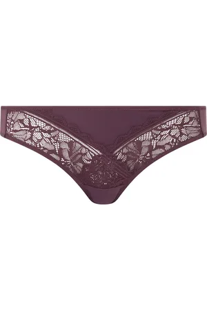 Femilet Floral Touch Slip