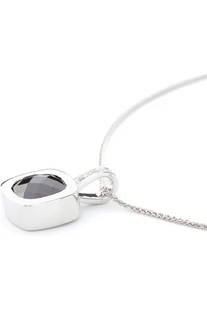 ORPHELIA Damen-Kette aus 925er Sterlingsilber mit Anhänger – ZH-4646
