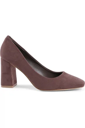 VERSACE V Italia Damenpumps HLL0129 Marrone