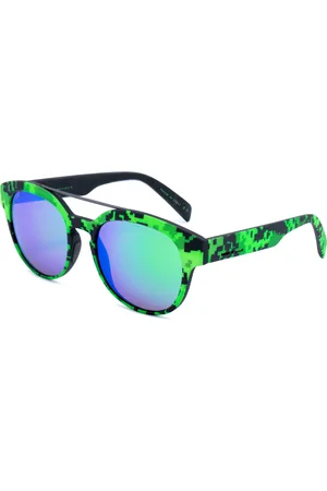 Italia Independent Unisex-Sonnenbrillen 50/18/140 mm Acetat