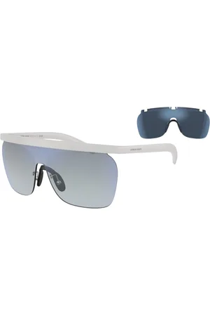 Giorgio Armani Herren-Sonnenbrillen 55/20/145 mm Acetat