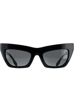 Burberry BE4405 300187 zwart donkergrijs zonnebril