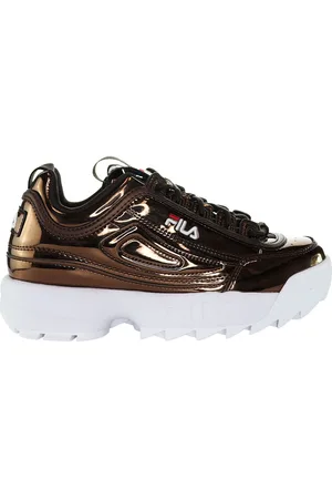 Fila Disruptor f Niedrige Frauen mehrfarbige Trainer