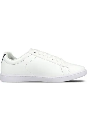 Lacoste Carnaby Evo BL 1 SPW Womens White Trainer