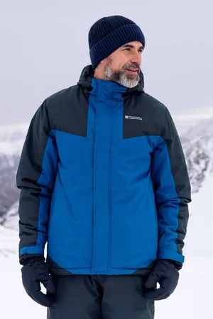Mountain Warehouse Herren Dusk III Skijacke