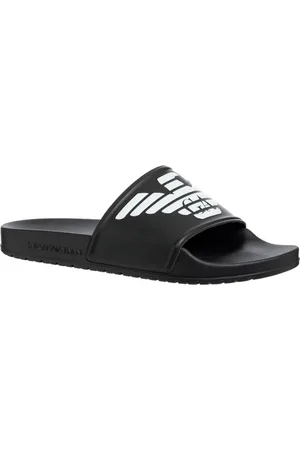 Emporio Armani Herren Steppmütze GA eagle