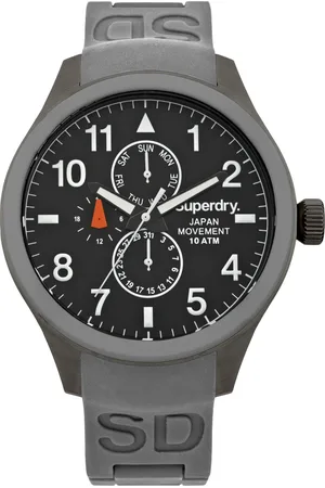 Superdry Herrenuhr Quartz