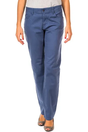 Gaastra Lange wasserdichte Hose mit geradem Saum 36691051 Frau
