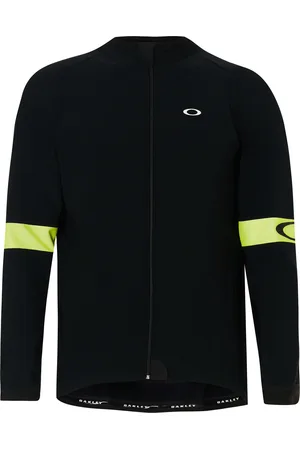Oakley Thermal Mens Black Trikot