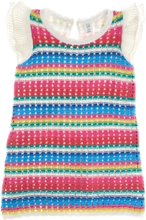 GAP Häkelstrickkleid 663837 Mädchen