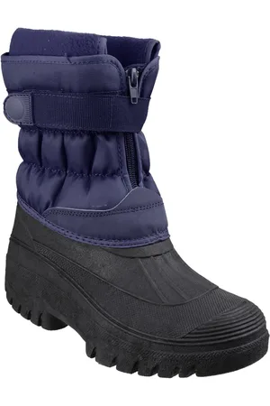 Cotswold Outdoor Herren Chase Schneestiefel (Navy)