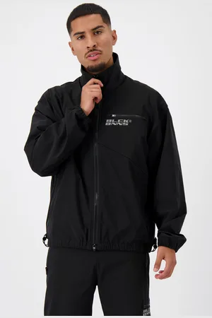 Black Bananas Initial Tech Jacke