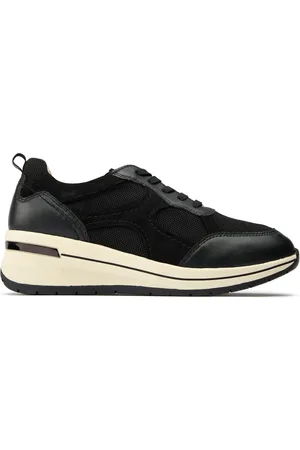 Caprice Caprice Comfort Wedge Sneaker