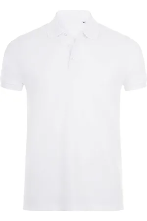 Sols Phoenix - Polo - Homme (Blanc)