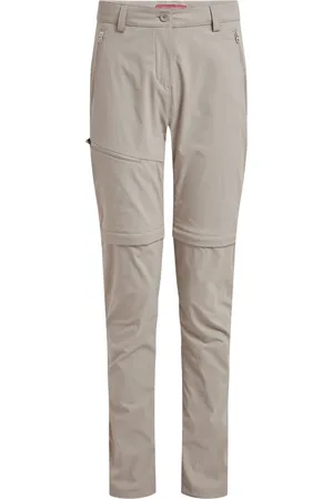 Craghoppers "Pro III" Hosen für Damen (Helles Pilz Beige)