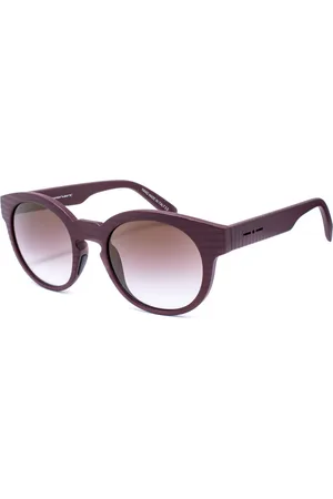 Italia Independent Unisex-Sonnenbrillen 51/21/140 mm Acetat