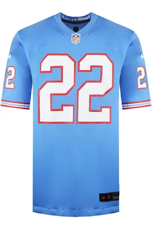 Nike NFL Tennessee Titans 22 Derrick Henry Klassisches Herrentrikot