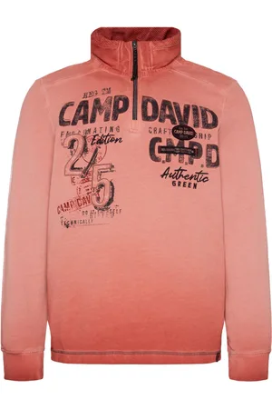 Camp David Pullover