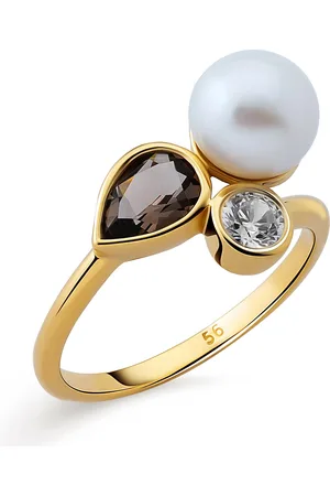 ORPHELIA Damen-Ring Sterling-Silber 925 – ZR-7498/G