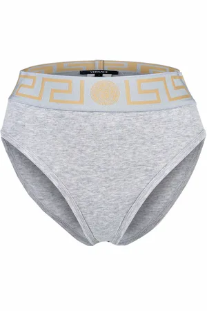 VERSACE Damen High Leg Topeka Slip