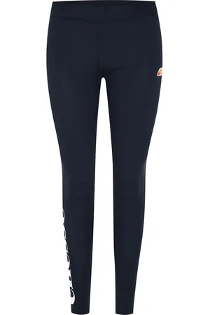 Ellesse Retro 1980er Solos 2 Frauen Navy Leggings