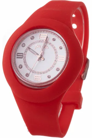 Folli Follie Damenuhr Quartz Rote
