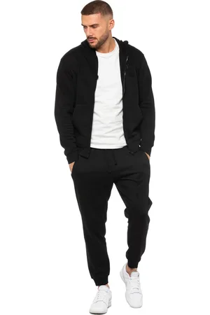 Enzo | Herren Zip Hoodie Trainingsanzug Set