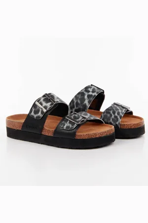 Kaporal 5 Damen Steppschuhe Leopard