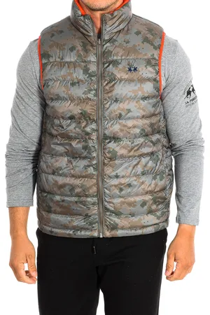 La Martina Ärmellose Jacke TMO012-PA062 Mann