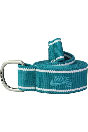 Nike Skateborading Verstellbares hellblau Unisex Belt 347644 332