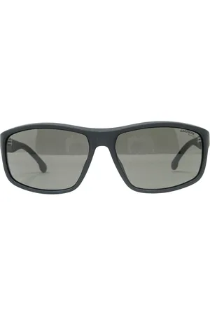 Carrera Mattschwarze Sonnenbrille