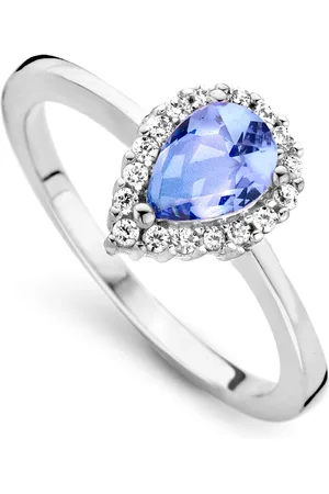 ORPHELIA Damen-Ring Sterling- 925 – ZR-7226/BT