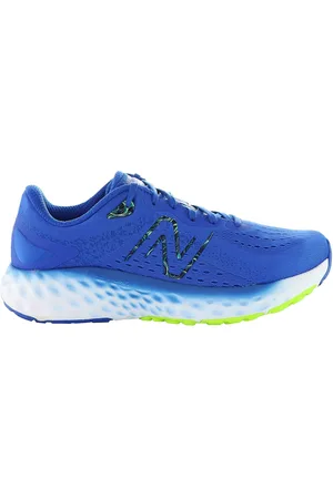 New Balance Fresh Foam Evoz V2 Herren Blaue Laufschuhe