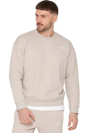 Enzo Milano | Herren Oversized Sweatshirt