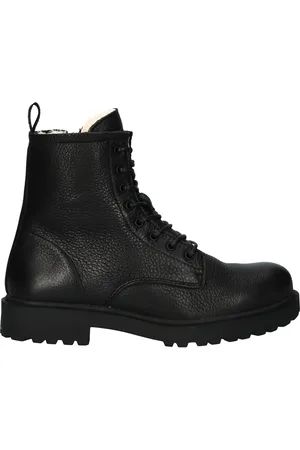 Blackstone Kajsa - Black - Stiefel