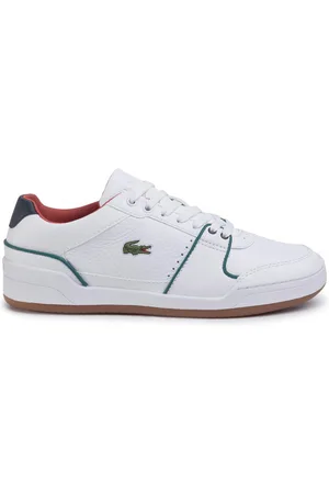 Lacoste 15 120 1 SMA -Herren weiße Trainer