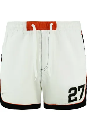 Champion Weiße Badeshorts für Herren von