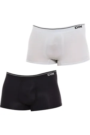 Dim Pack-2 Boxershorts Unno Basic seamless D05HF Herren-Boxershorts bieten Komfort und einen eleganten Look